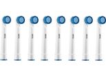 Spazzolini Oral-B Sensitive 8 Spazzolini Di Ricambio Compatibili Morbidi