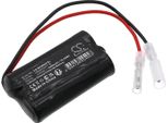 Techtek Batteria Compatibile Con [Motoman] HW9470917-B Sostituisce