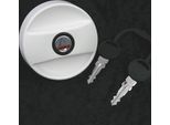 Tappo Serbatoio Acqua Tappo Serbatoio Acqua Potabile Diesel Auto Caravan Camper Roulotte Barca Ecc. Bianco Nuovo