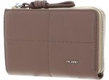 Picard Portafoglio Plaza 1 Zip Around Wallet Chai Marrone Chiaro