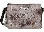 Anekke Borsa A Tracolla Core Mantle Medium Crossbody Bag Multicolor Multicolore