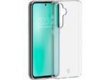 Force Case, Custodia Protettiva Per Galaxy S24 Sistema Feel Tryax Rinforzato Con Inserti 3D, Trasparente