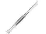Coltello Di Precisione A Lama Fissa - Lama Arrotondata - Ergonomico