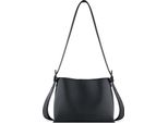 Bugatti Borsa A Tracolla Borsa A Tracolla Luna Shoulder Bag Black Nero