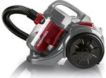 Aspiratore Ciclonico Cleanmaxx 800W Nero/Rosso