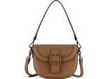Bugatti Borsa A Tracolla Borsa A Tracolla Zita Shoulder Bag Cognac Marrone Chiaro