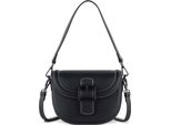 Bugatti Borsa A Tracolla Borsa A Tracolla Zita Shoulder Bag Black Nero