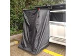 Tenda Da Doccia Per Auto Tenda Da Tetto Per Doccia In Nero Tenda Da Campeggio Tenda Da Doccia