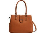 S.Oliver Borsetta Borsa A Tracolla Handbag Brown Marrone Chiaro