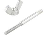 Kit Viti Prigioniere Fissaggio Raddrizzatore M3.5X0.6, M3X0.5 Mm Per Vespa 125 Vnb, Gt, Gtr, Super, Ts, 150 Vb, Vl, Vba, Vbb, Gl, Super, Sprint, V, Gs, 160 Gs, 180 Ss, Rally