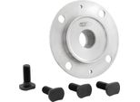 Supporto Tamburo Freno Posteriore Sip "Sport"" Per Vespa 125 Vm, Vn, 150 Vl, VB1T, T2, T3"