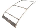 Portapacchi Posteriore Sip 70S Per Vespa 125 VNB4-6, Gt, Gtr, Ts, Super, 150 VBB2, Gl, Sprint, V, 160 Gs 2°, 180 Ss, Rally