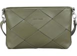 Gerry Weber Borsa A Tracolla Checkers Shoulderbag Shz Khaki Oliva
