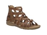 Josef Seibel Ivy 06 | Sandalo Da Donne | Marrone