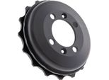 Tamburo Freno Sip Performance, Posteriore, Stile Vbb Per Vespa 125 V1-15, V30-33, Vu, Vm, Vn, Vna, Hoffmann, Vnb, Acma, 150 Vl, Vb, Vba, Vbb