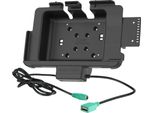 Ram Mounts RAM-HOL-ZE21PDU Docking Station Per Telefono Cellulare Tablet Nero (RAM-HOL-ZE21PDU)