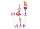 Kit Barbie Build'n Style - Super Party Con Barbie
