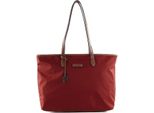 Picard Borsa Shopper Borsa A Tracolla Sonja Shopper Red Rosso Scuro