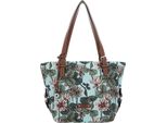 Picard Borsa A Tracolla Sonja Shoulder Bag Flowerbed Turchese