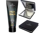 Terra Abbronzante Ultra Scura 7Suns Pitch Black Da 250 Ml + Doppio Specchio In Omaggio
