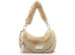 Suri Frey Borsa A Tracolla Borsa A Tracolla Claudy Hobo Bag Sand Beige