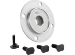 Supporto Tamburo Freno Sip "Road"" Posteriore Per Vespa 125 Vm, Vn, 150 Vl, VB1T, T2, T3"