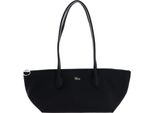 Lacoste Borsa A Tracolla Athena Shopping Bag Noir Nero