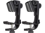 Clip Per Microfono Per Batteria, Clip Per Microfono Per Cerchio Di Tamburo, Supporto Per Microfono Per Batteria, Morsetto Per Microfono Per Batteria, Morsetto Per Microfono Per Batteria, Morsetto Per Microfono Per Cerchio Di Tamburo