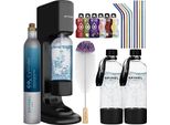 Spinel Soda Bubbleon Set Di Gorgogliatori D'acqua Con Accessori Per Bottiglie Di CO2