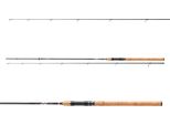 Daiwa Ninja X Spin, 2.4M, 7.87Ft, 5-20G, 2 Pezzi, Canna Da Pesca A Spinning, Veloce, 11204-240