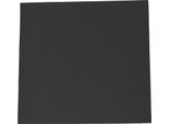 Pad Termico Per Cpu 100 X 100 X 2 Mm, Dissipatore Di Calore, Pad Conduttivi In Silicone, Nero
