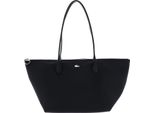 Lacoste Borsa A Tracolla Borsa Shopper Athena Shopping Bag Noir Nero