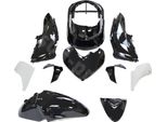 Kit Carene Tnt 10 Pezzi Nero Lucido