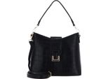 Picard Borsa A Tracolla Borsa A Tracolla Cocco Hobo Bag Black Nero