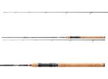 Daiwa Ninja X Spin, 2.1M, 6.89Ft, 3-15G, 2 Pezzi, Canna Da Pesca A Spinning, Veloce, 11204-210