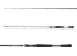 Daiwa Pro Staff Baitcast, 2,4M, 7,87Ft, 14-56G, 2 Pezzi, Canna Da Pesca Baitcast, Extra Veloce, 11322-247