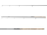 Daiwa Vertice Camo Carp, 3,95M, 12,96Ft, 2 Pezzi, Canna Da Pesca Per Carpa, Progressiva, 11601-395