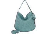 Fritzi Aus PreußEn Borsa A Tracolla Bitzi07 Jive Hobo Bag Iced Green Menta