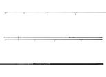 Daiwa Ninja X Carp 2-SECT, 3,95M, 12,96Ft, 3,50Lbs, 2 Pezzi, Canna Da Pesca Per Carpa, Progressiva, 11590-395