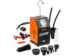 Vevor Macchina Nebbiogena Rilevatore Di Perdite Evap Tester Di Perdite Pompa Aria Incorporata 8L/Min 12V