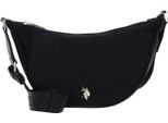U.S. Polo Assn. Borsa A Tracolla Houston Round Crossbody Bag Black Nero