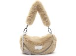 Suri Frey Borsa A Tracolla Borsa A Tracolla Claudy Hobo Bag Sand Beige