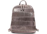 Suri Frey Zaino Per Il Tempo Libero Zaino Sfy Gaby Backpack Silver Grigio Talpa