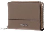 Picard Portafoglio Superstar 1 Zip Around Wallet Chai Marrone Chiaro