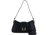 Picard Borsetta Borsa A Tracolla Cocco Handbag Schwarz Nero