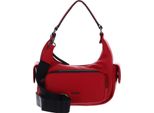 Picard Borsetta Borsa A Tracolla Multi Handbag Lipstick Rosso