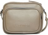 S.Oliver Borsa A Tracolla Crossbody Bag Brown Grigio Talpa