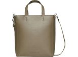 S.Oliver Borsetta Borsa A Tracolla Shopping Bag Brown Grigio Talpa
