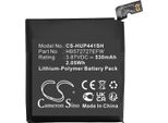 Techtek Batteria Compatibile Con [Huawei] Watch GT4 41Mm Sostituisce HB572727EFW