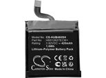 Techtek Batteria Compatibile Con [Huawei] FTN-B19, Watch Gt 46Mm Sostituisce HB512627ECW+